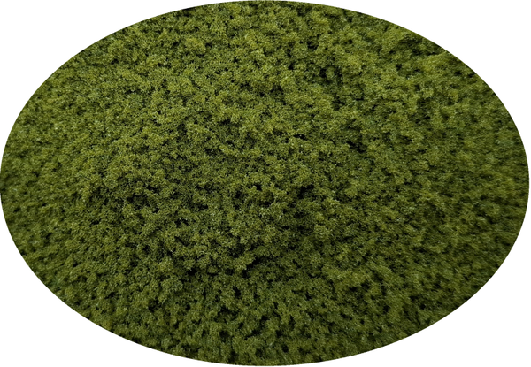 M02 Middel fijne groene bevlokking