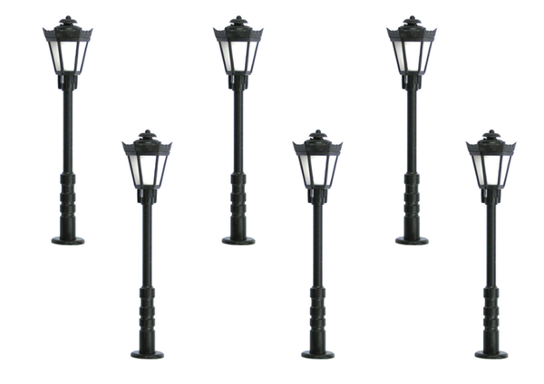 Viessmann 60706 – Parklantaarns (H0)