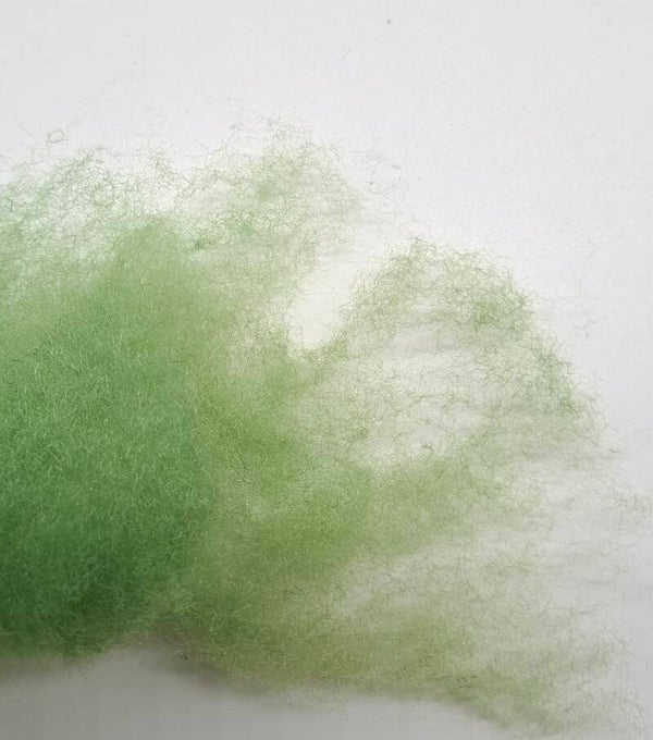 P26082 Polyfiber lichtgroen 10 gram