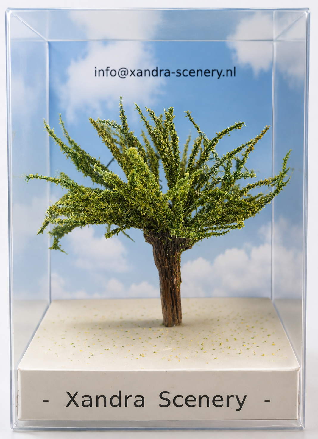 26020 Knotwilg H0  ca. 9 cm