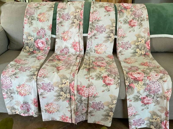 Vintage Curtains