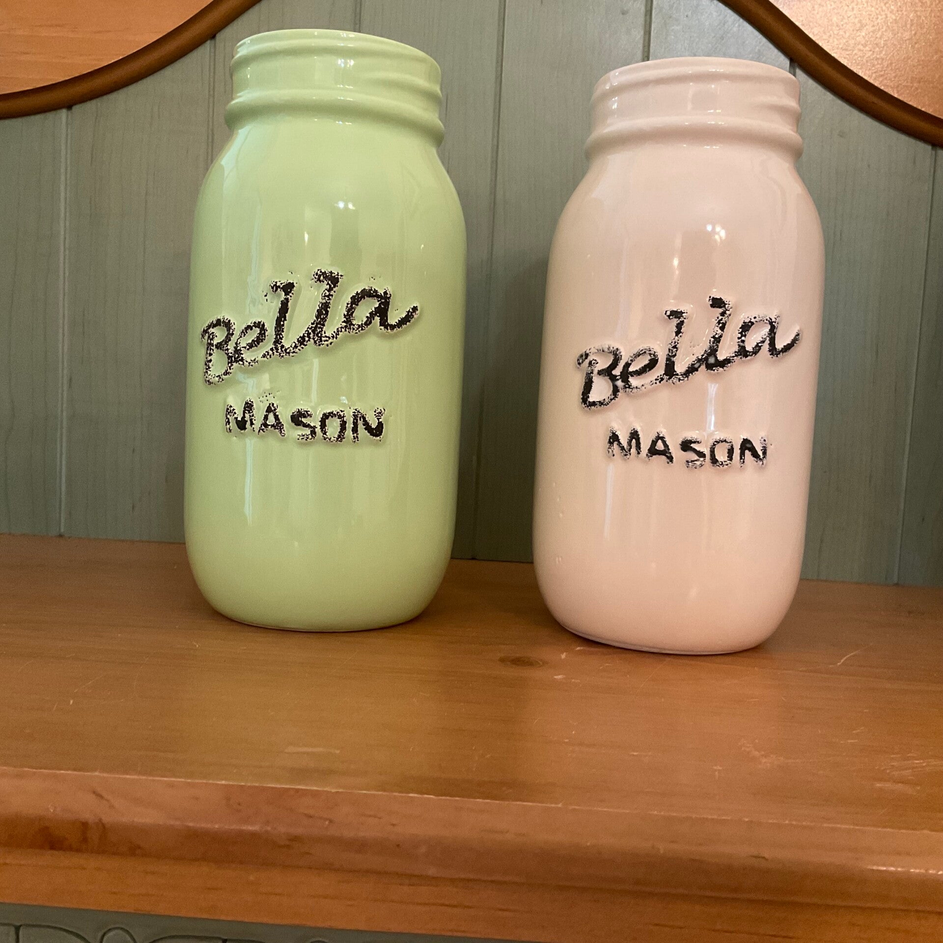 Mason jars