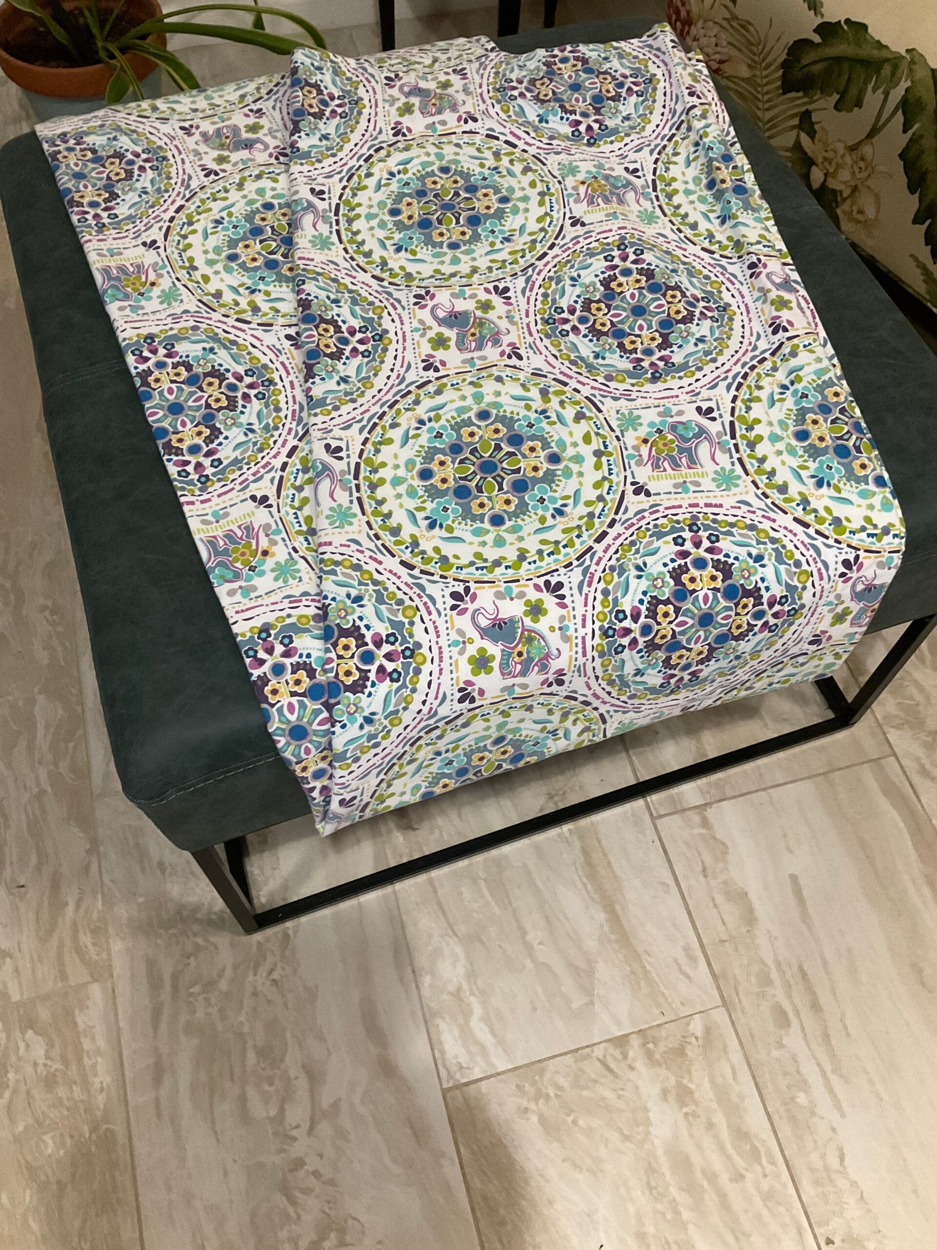 New Cynthia Rowley shower curtain