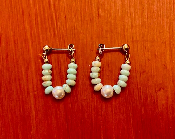 Petite earrings