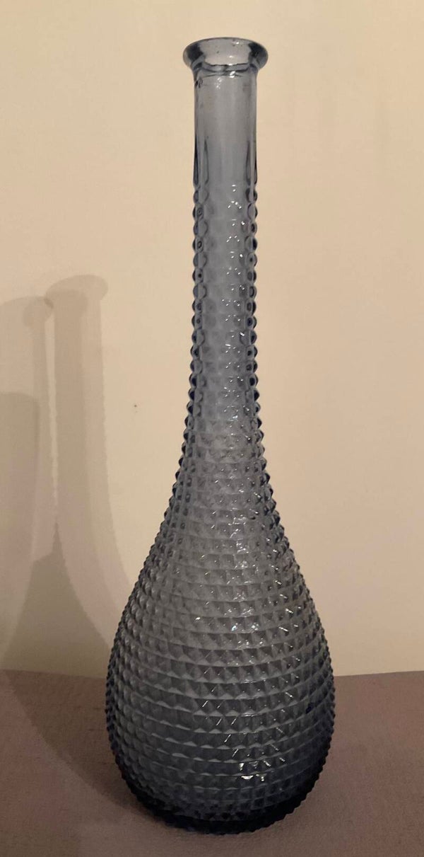 Genie bottle decanter