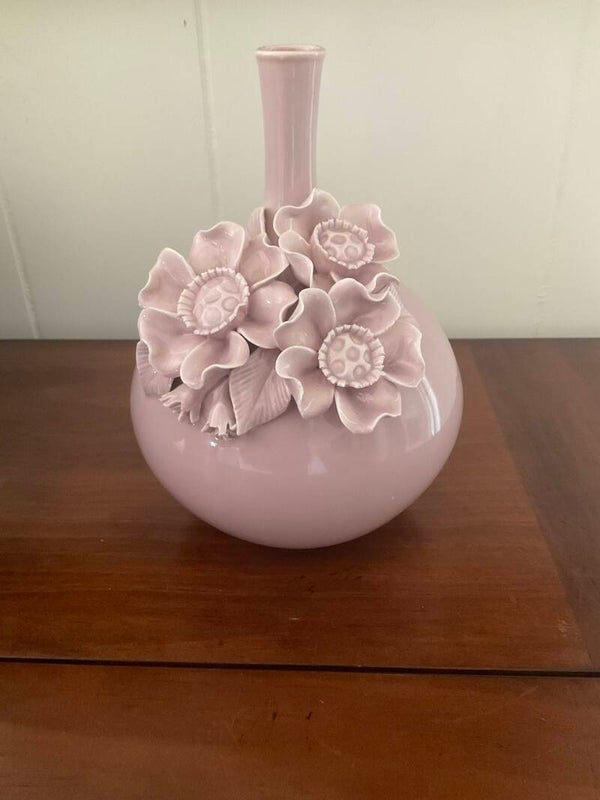 Porcelain vase