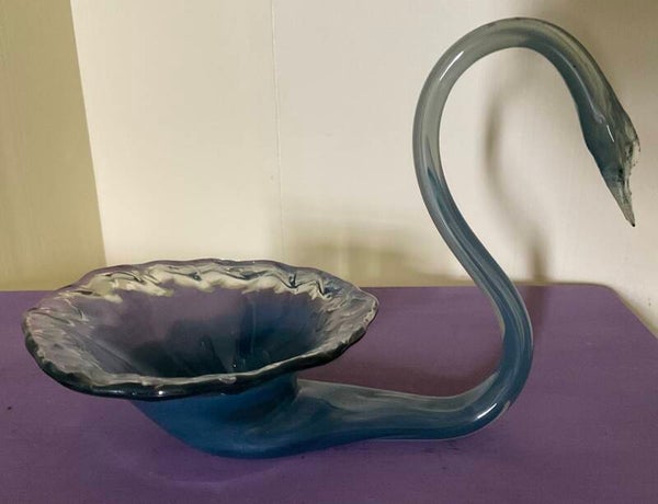 Swan bowl