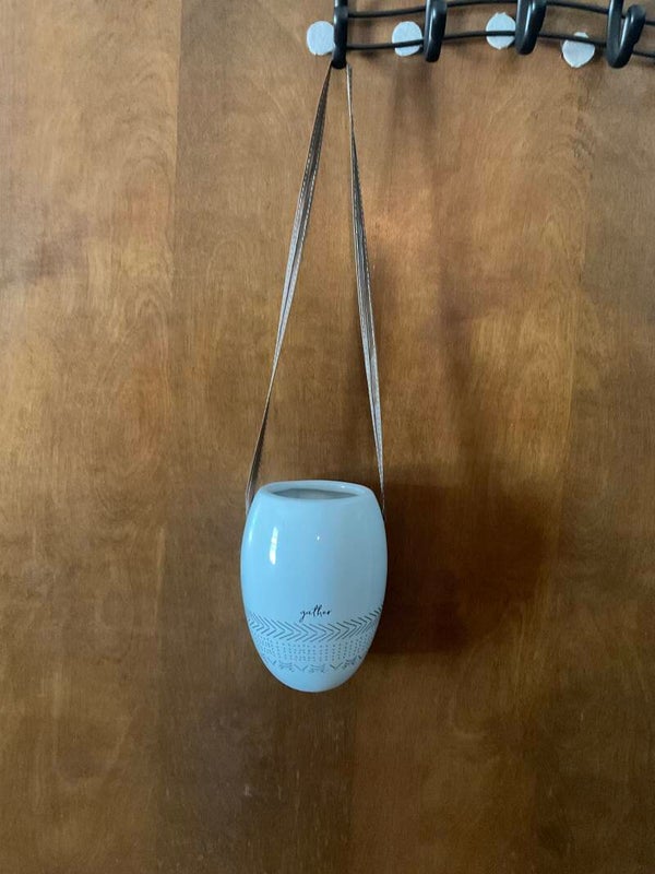 Hanging planter