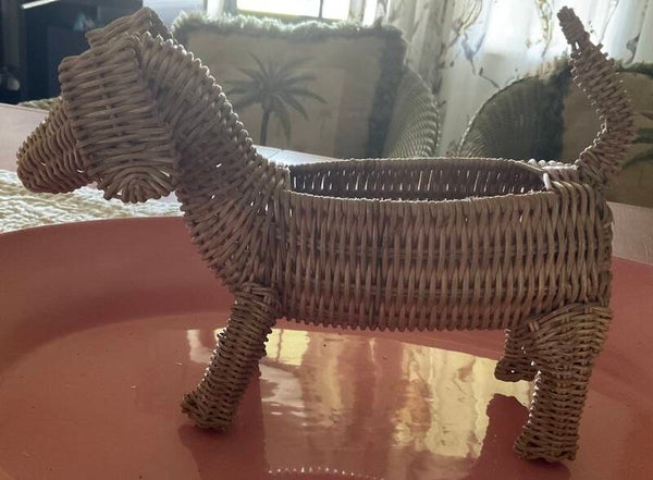 Rattan Dog