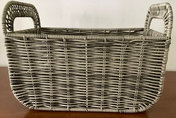 Rattan basket