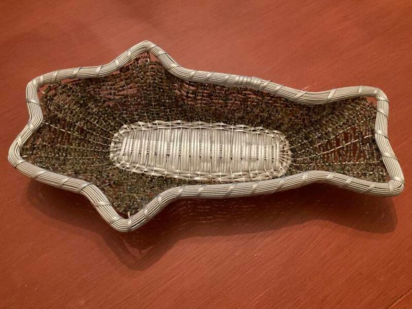 Nautical fish basket