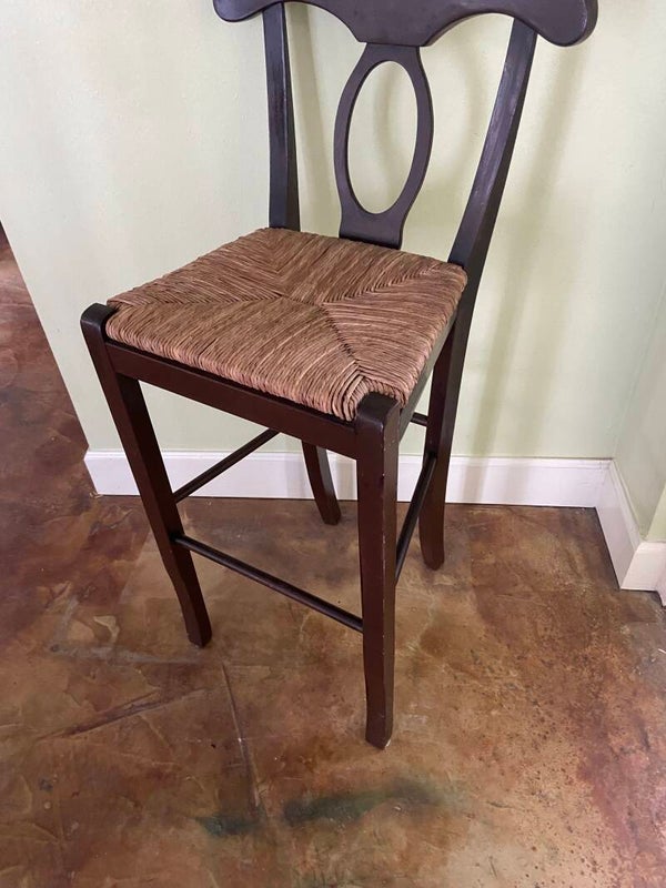Pottery Barn Napoleon Rush Barstool