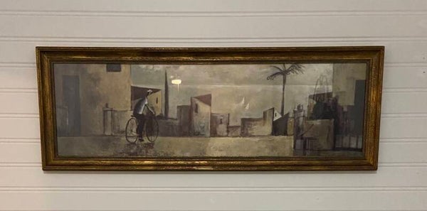 Bicyclist
