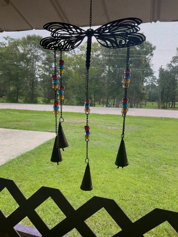 Butterfly Wind Chimes
