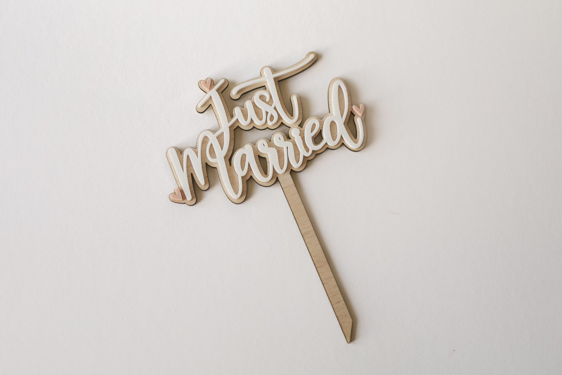 Taarttopper Just Married