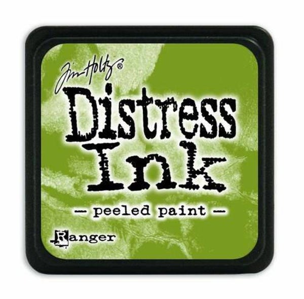 distress mini ink pad - peeled paint