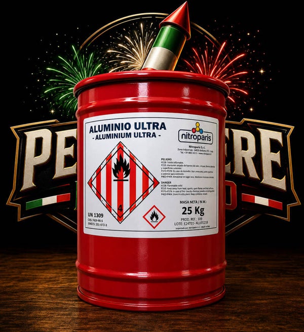 Barile Aluminio Ultra