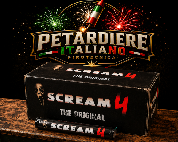 Box Scream 4