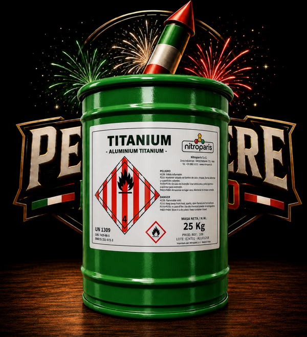 Barile Titanium