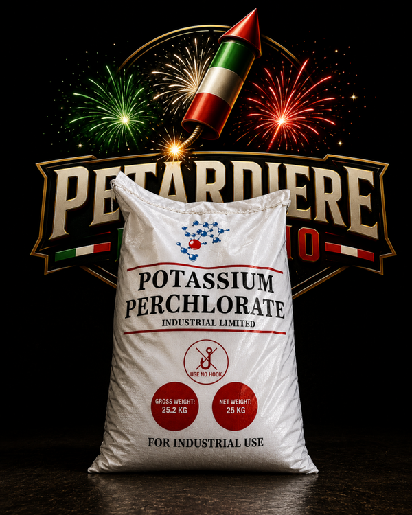 Perclorato Di Potassio