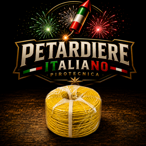 Rotolo Visco 2mm Yellow Fuse