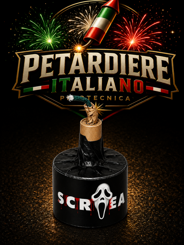 Cipolla Scream 5