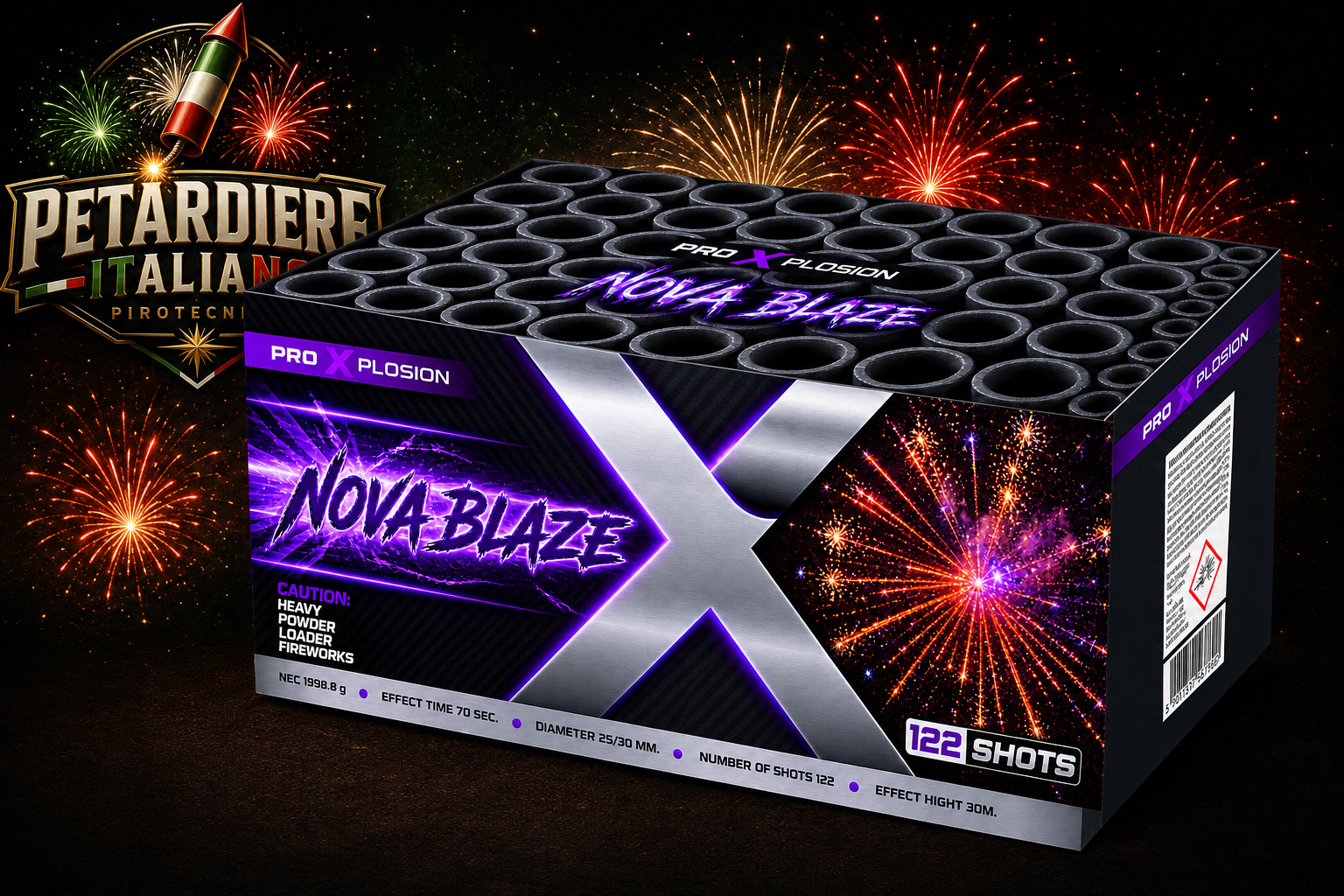 Nova Blaze