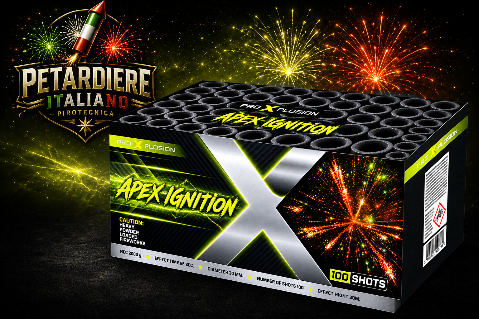 Apex Ignition