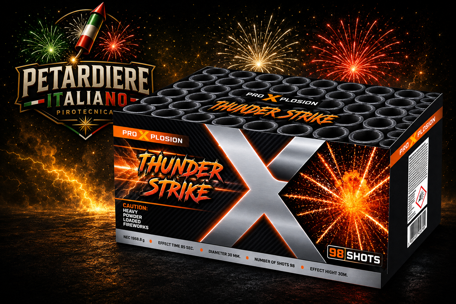 Thunder Strike