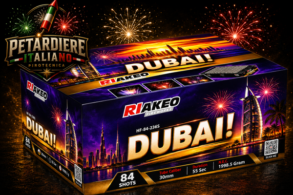 Dubai Riakeo