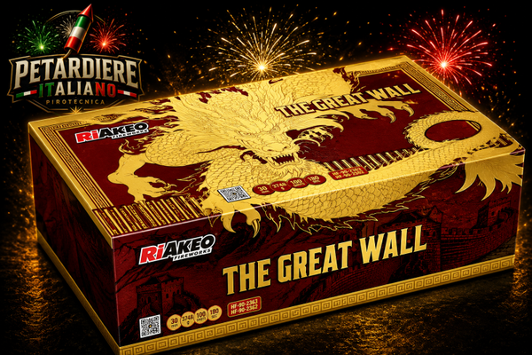 The Great Wall Riakeo