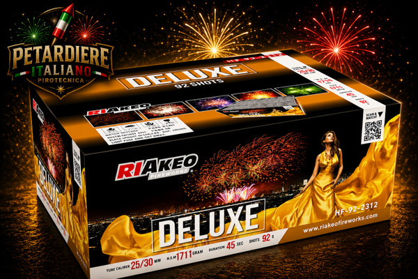 Deluxe Riakeo