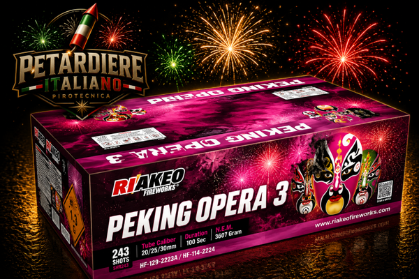 Peking Oera 3 Riakeo