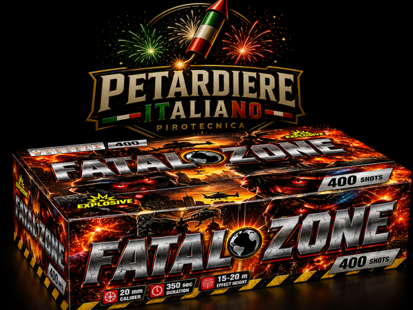 Fatal Zone SRPyro