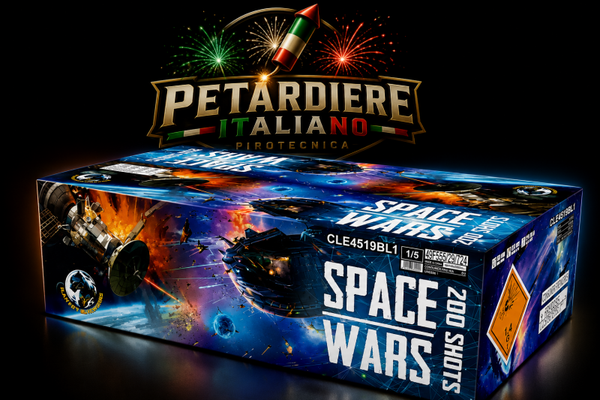 Space Wars SRPyro