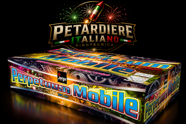 Perpetuum Mobile Jorge