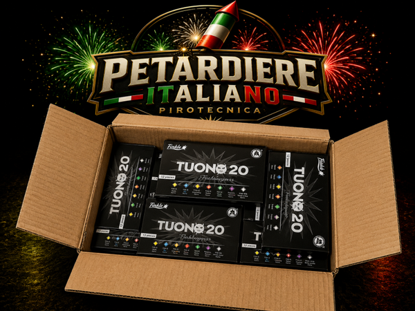 Box Tuono 20