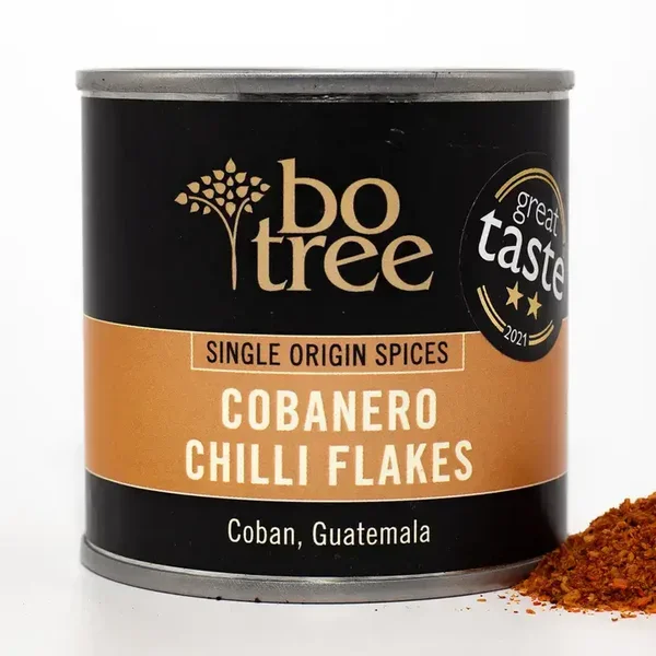 Cobanero Chilli Flakes 30g