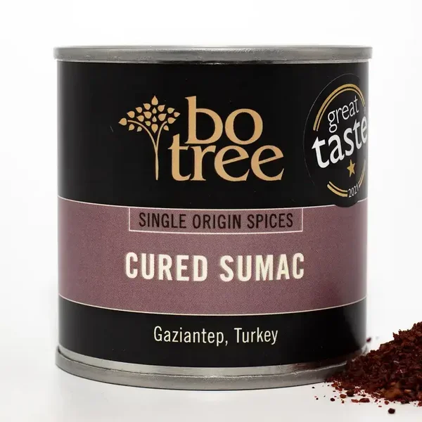 Cured Sumac 50g
