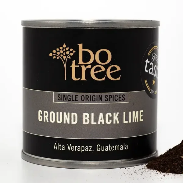 Ground Black Lime 50g