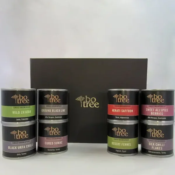 Ottolenghi Inspired Collection Spice Set