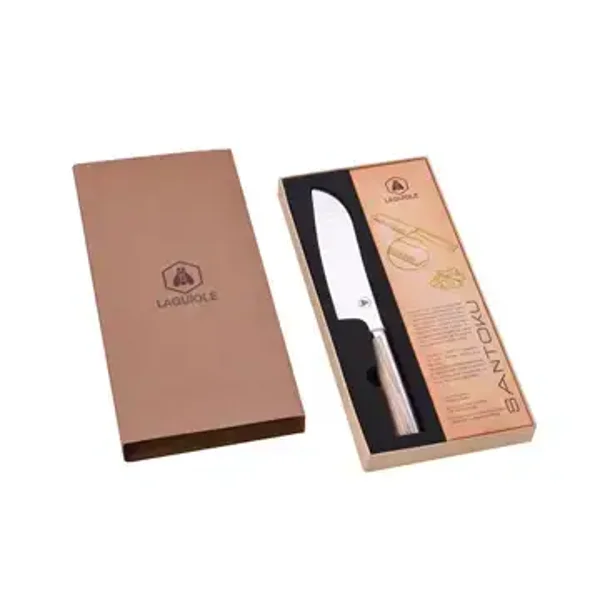 Santoku Chef's Knife