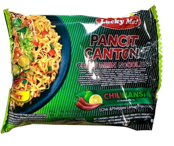 LUCKY ME INSTANT NOODLES