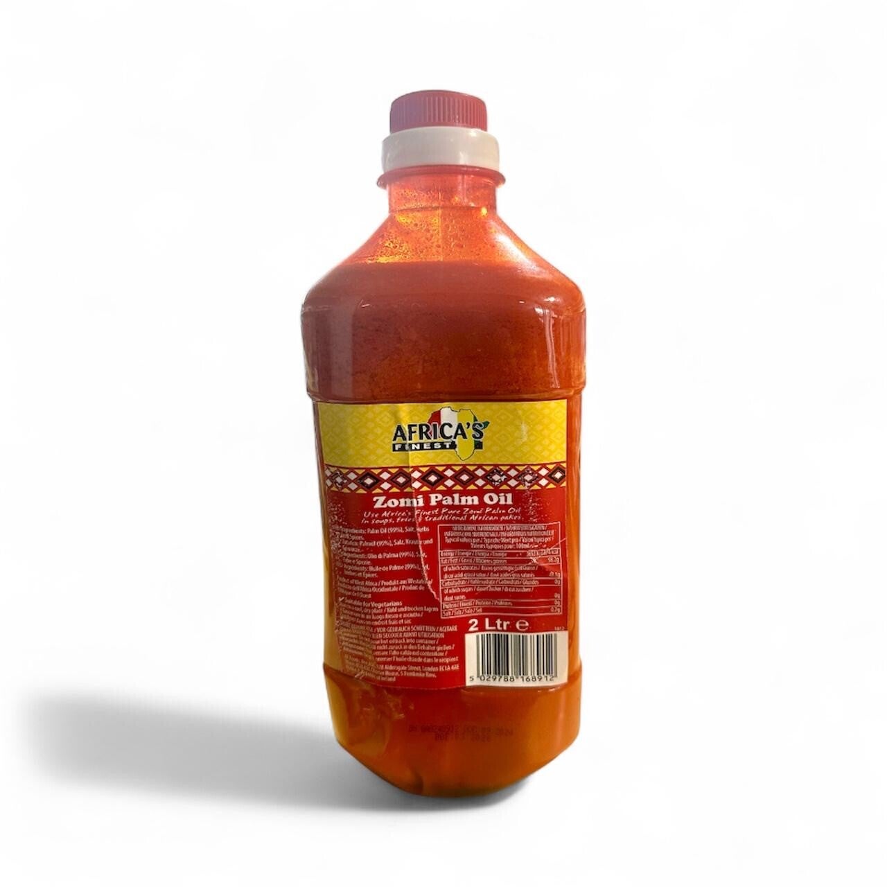 AFRICA FINEST ZOMI PALM OIL 2L