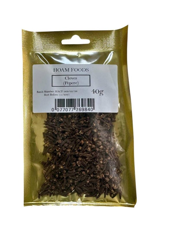 CLOVES (PEPERE) 40g