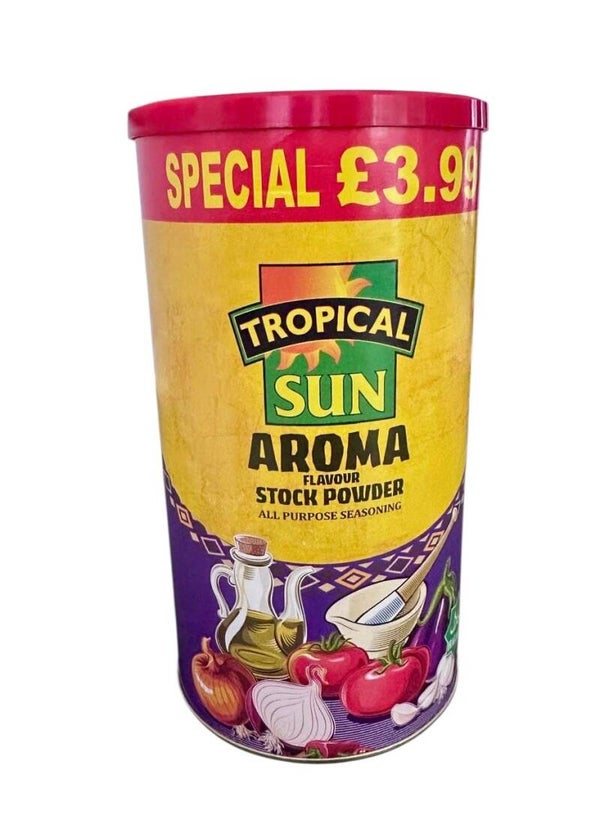 TROPICAL SUN AROMA STOCK POWDER