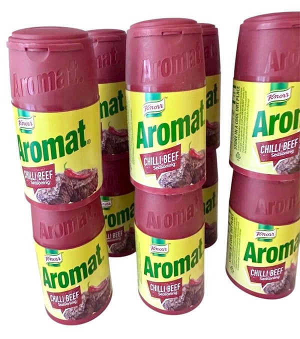 KNORR AROMAT CHILLI BEEF SEASONING 75g