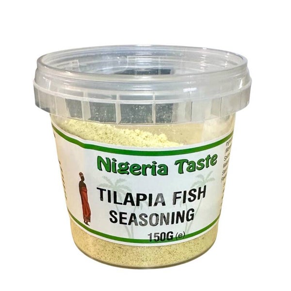 TILAPIA SEASONING 150g