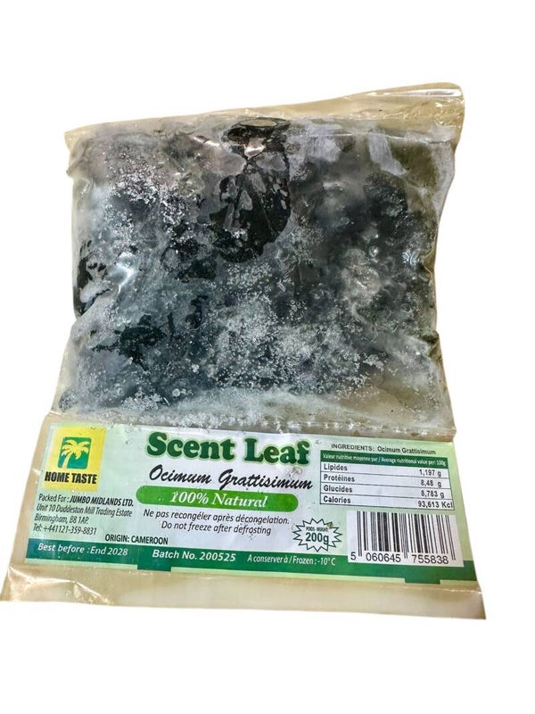 FROZEN SCENT LEAVES 300g