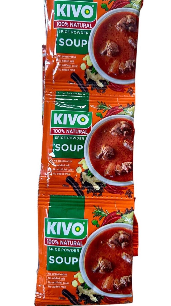 KIVO SOUP 5g x10